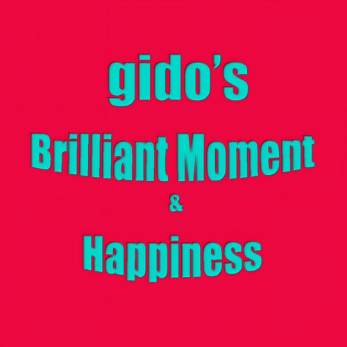 Gido's Brilliant Moment & Happiness