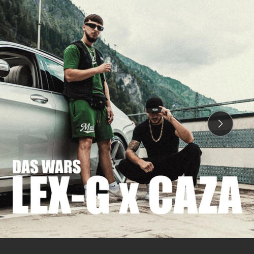 Das war's (feat. Lex-G) [Explicit]