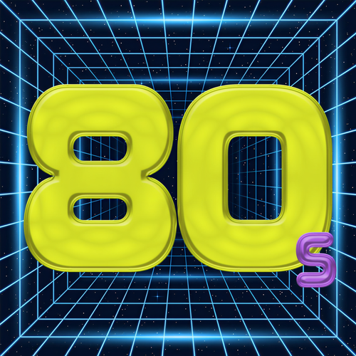 80s Hits / Top 100 Songs (Explicit)