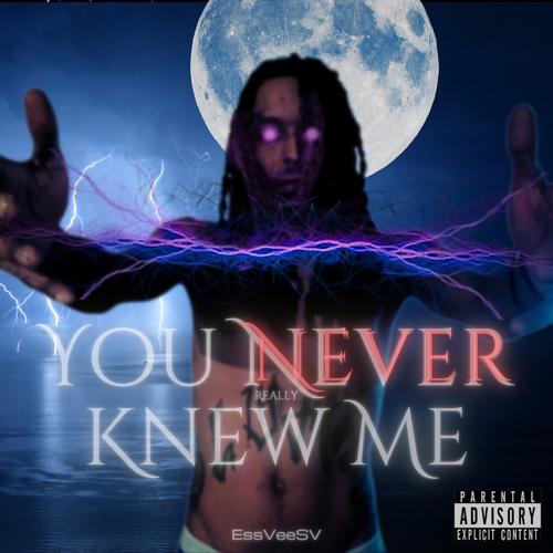 You Never Really Knew Me! (Explicit)