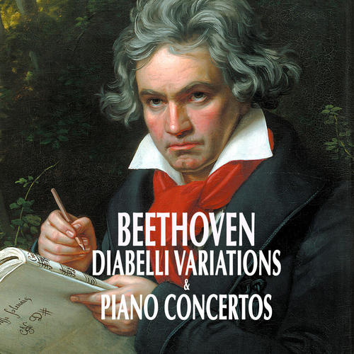 Beethoven: Diabelli Variations & Piano Concertos