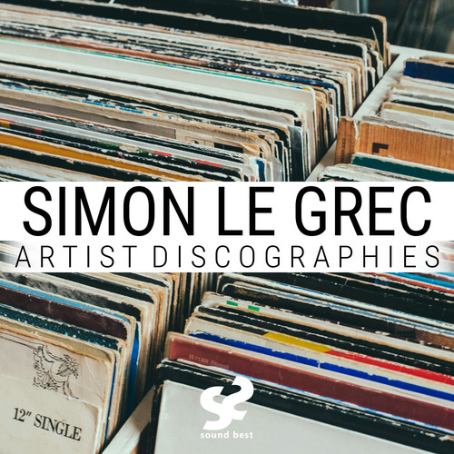 Artist Discographies: Simon Le Grec