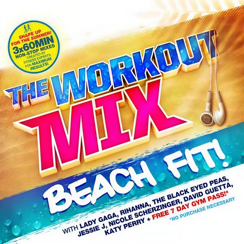 The Workout Mix - Beach Fit!