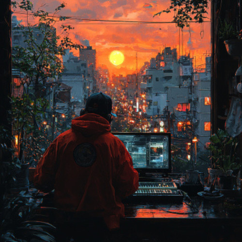 Mindful Study: Lofi for Clarity and Focus
