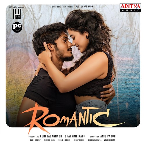 Romantic (Original Motion Picture Soundtrack)