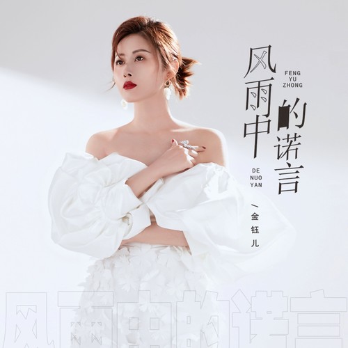 风雨中的诺言（DJ九零版）