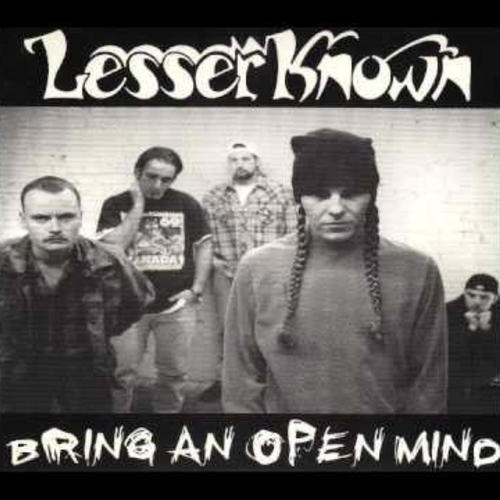BRING AN OPEN MIND