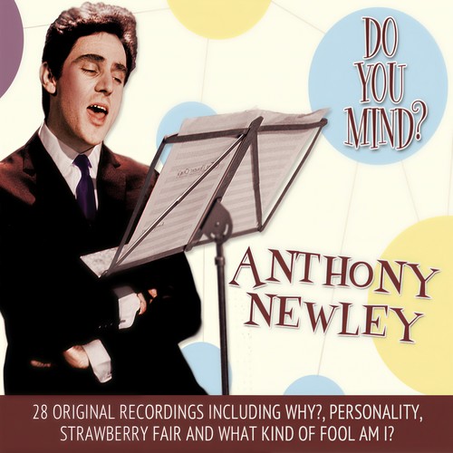 Anthony Newley – Do You Mind?