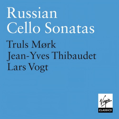 Russian Cello Sonatas