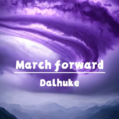 March forward