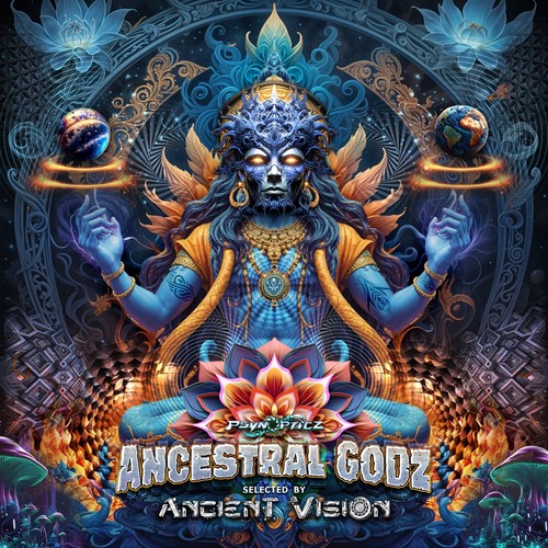 Ancestral Godz (Selected by Ancient Vision) [Explicit]