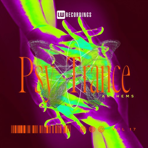 Psy-Trance Anthems, Vol. 17