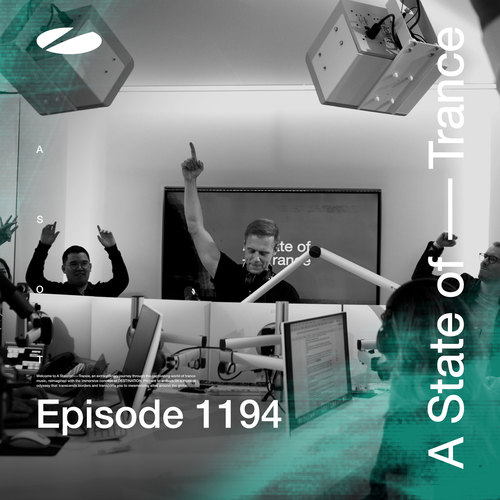 ASOT 1194 - A State of Trance Episode 1194