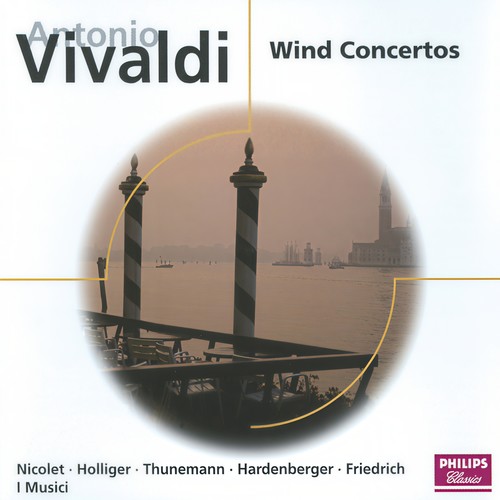 Vivaldi: Wind Concertos