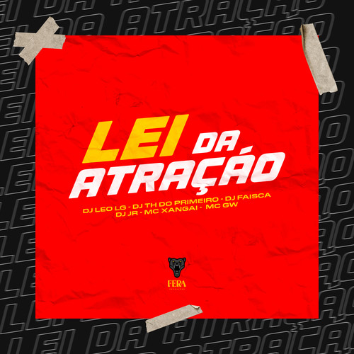 Lei da Atração (Explicit)