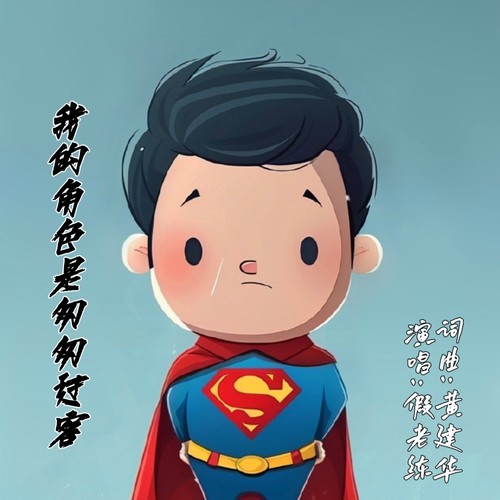 我的角色是匆匆过客