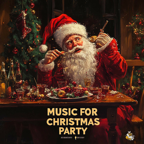 Music For Christmas Party