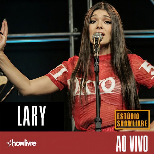 Lary no Estúdio Showlivre (Ao Vivo)