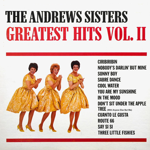 Greatest Hits, Vol. II (1963 Version)