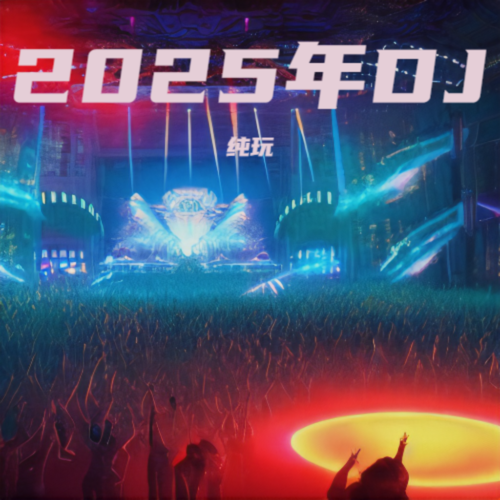 2025年DJ