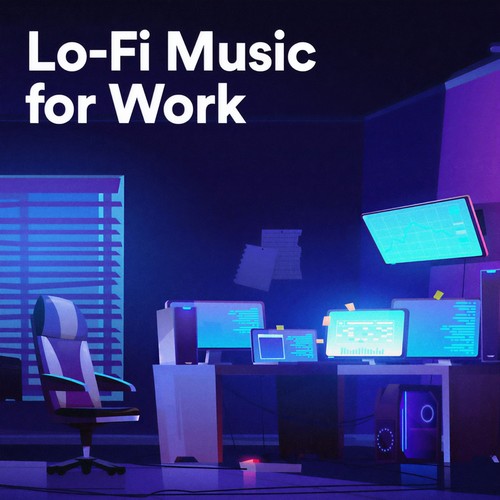 Lo-Fi Music for Work