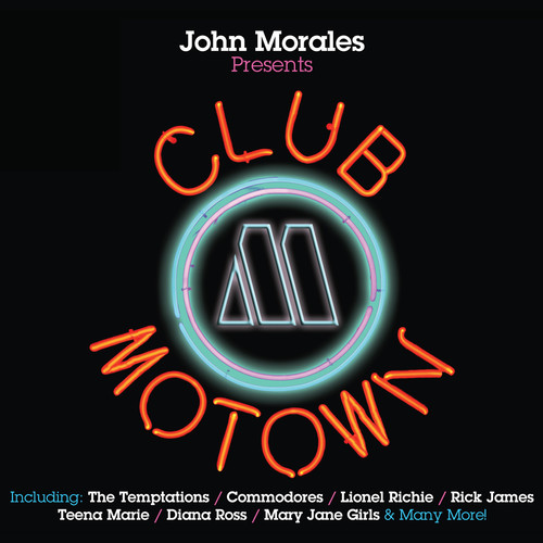 John Morales Presents Club Motown