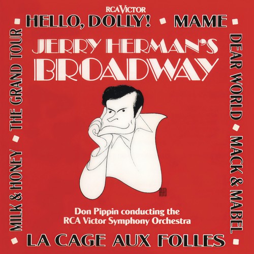 Jerry Herman's Broadway