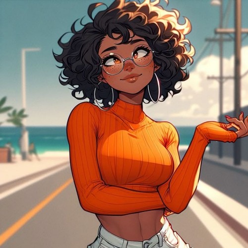 Fine girl (Explicit)