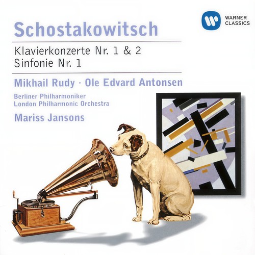 Shostakovich: Klavierkonzerte Nr. 1 & 2, Sinfonie Nr. 1