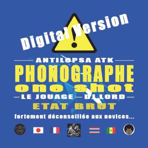 PHONOGRAPHE (ONE SHOT ETAT BRUT) [Explicit]