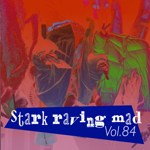 Stark Raving Mad, Vol. 84 (Explicit)