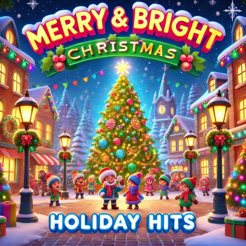 Merry & Bright Christmas Holiday Hits