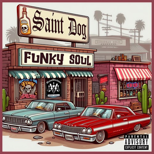 Funky Soul (Explicit)