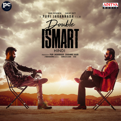 Double ISMART (Hindi) (Original Motion Picture Soundtrack)