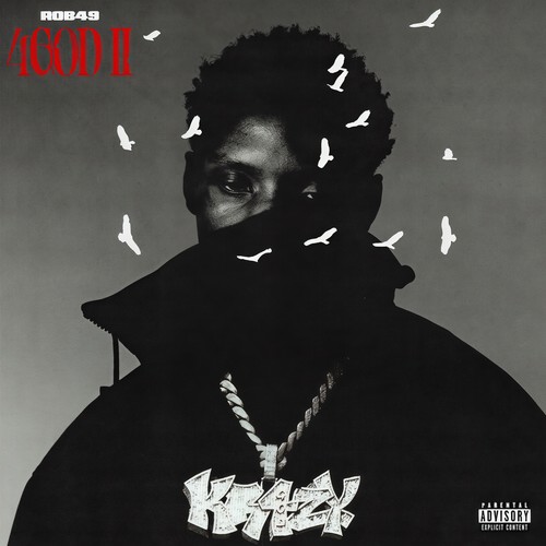 4GOD II (Deluxe) [Explicit]