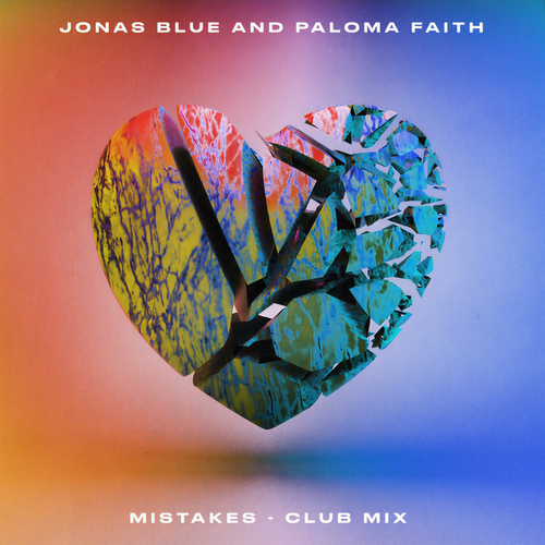 Mistakes (Club Mix)