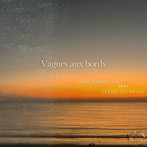 Vagues aux bords