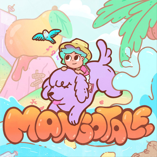 MANGO LOVE(feat. Satica) - Shawn Wasabi&Satica