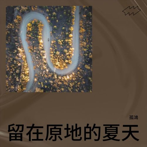 留在原地的夏天