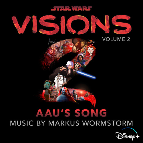 Star Wars: Visions Vol. 2 – Aau's Song (Original Soundtrack)