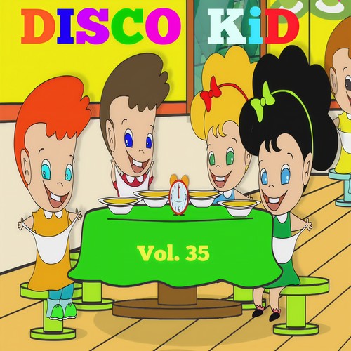 Disco Kid, Vol. 35 (Le Canzoni Dei Bambini)