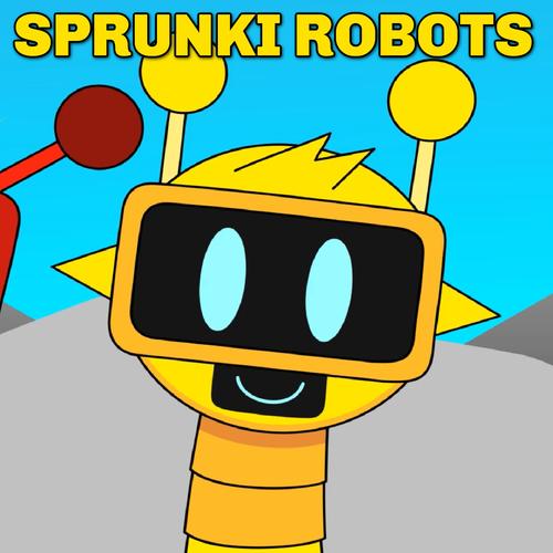 Sprunki Robots Song