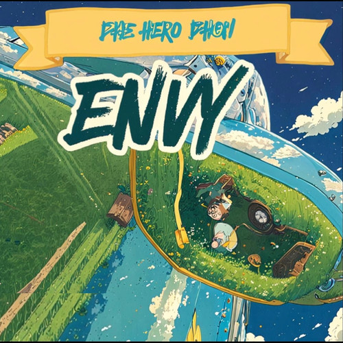 Envy (Explicit)