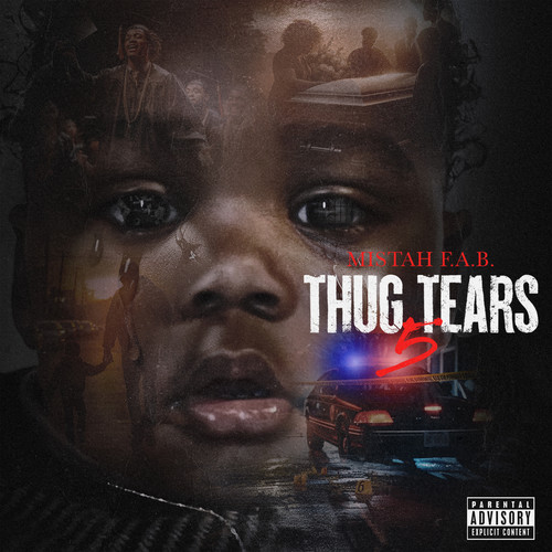 Thug Tears 5: The Final Tear (Explicit)