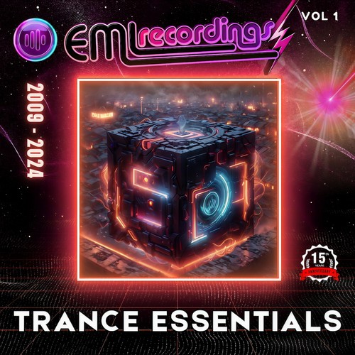 Trance Essentials 2024 (Vol 1) (15th Anniversary Edition)