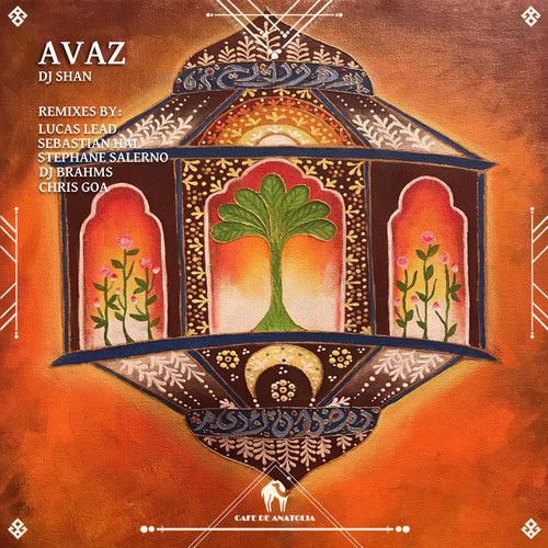 Hayati (Stephane Salerno Remix)