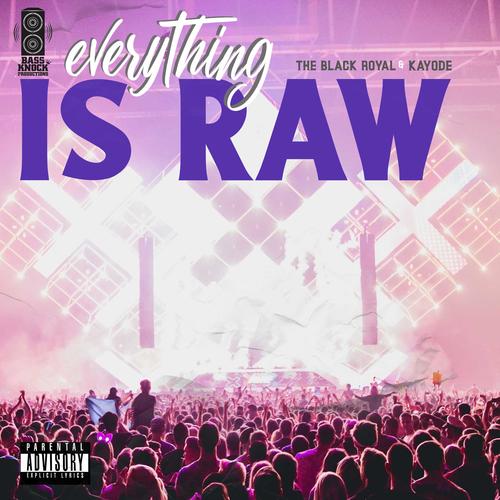 Everything's Raw (feat. Kayode) [Explicit]