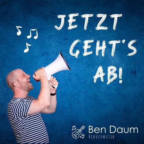 Jetzt geht's ab!