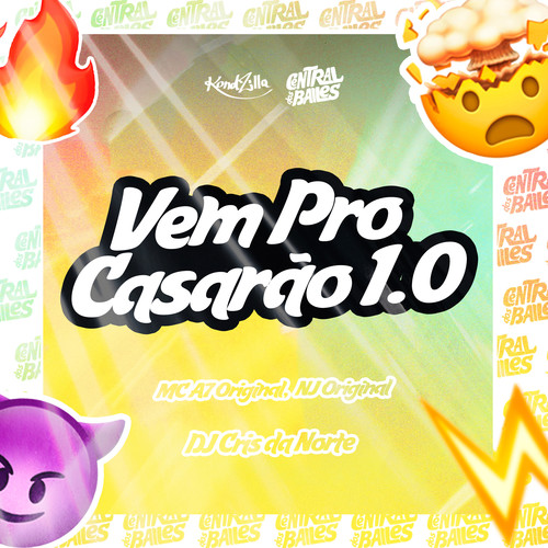 Vem Pro Casarão 1.0 (Explicit)