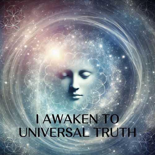 I Awaken to Universal Truth (Journey Through Healing Frequencies)